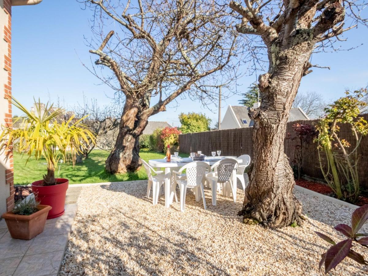 Holiday Home Le Petit Biyou By Interhome ดีนาร์ ภายนอก รูปภาพ