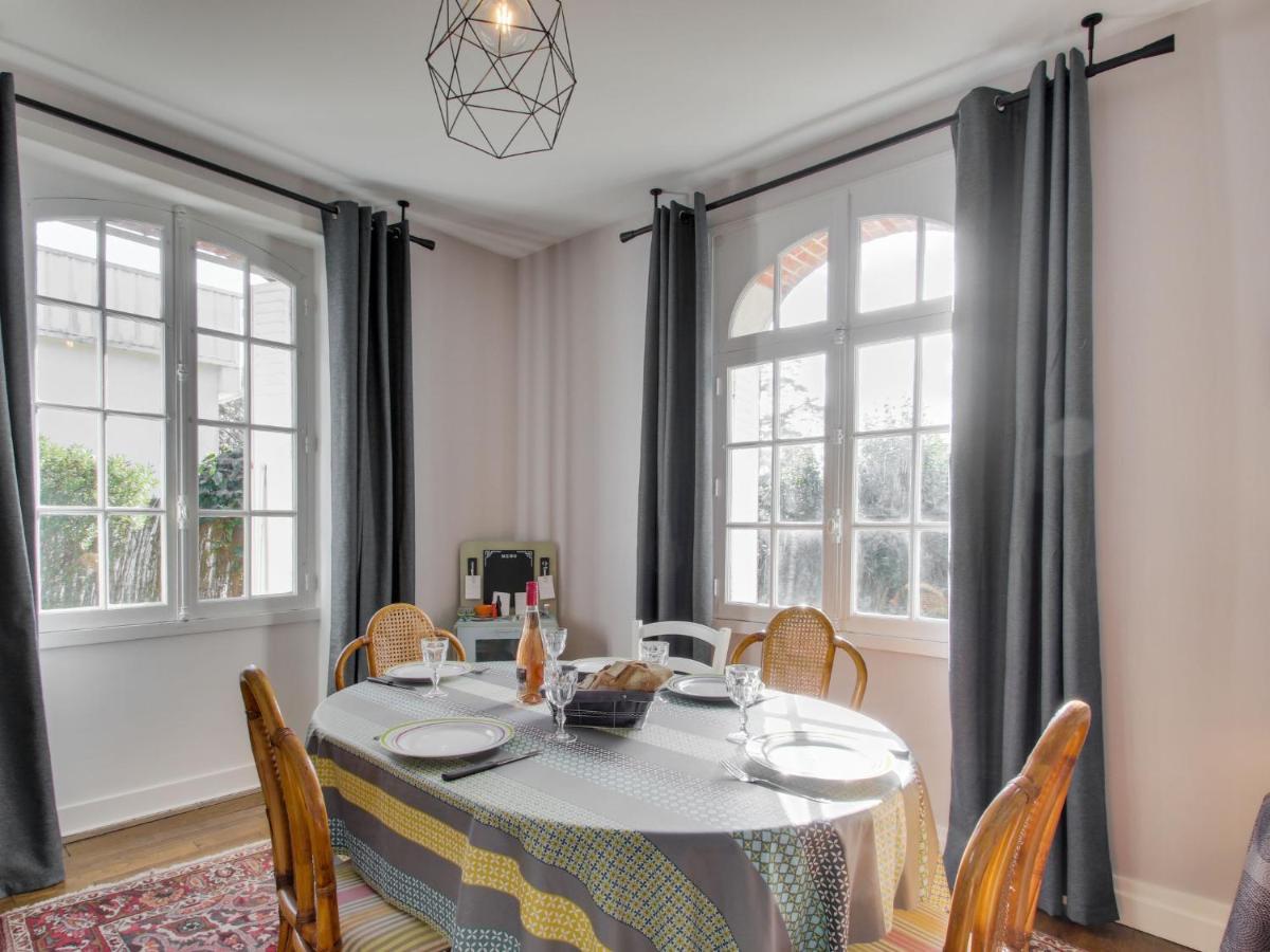 Holiday Home Le Petit Biyou By Interhome ดีนาร์ ภายนอก รูปภาพ
