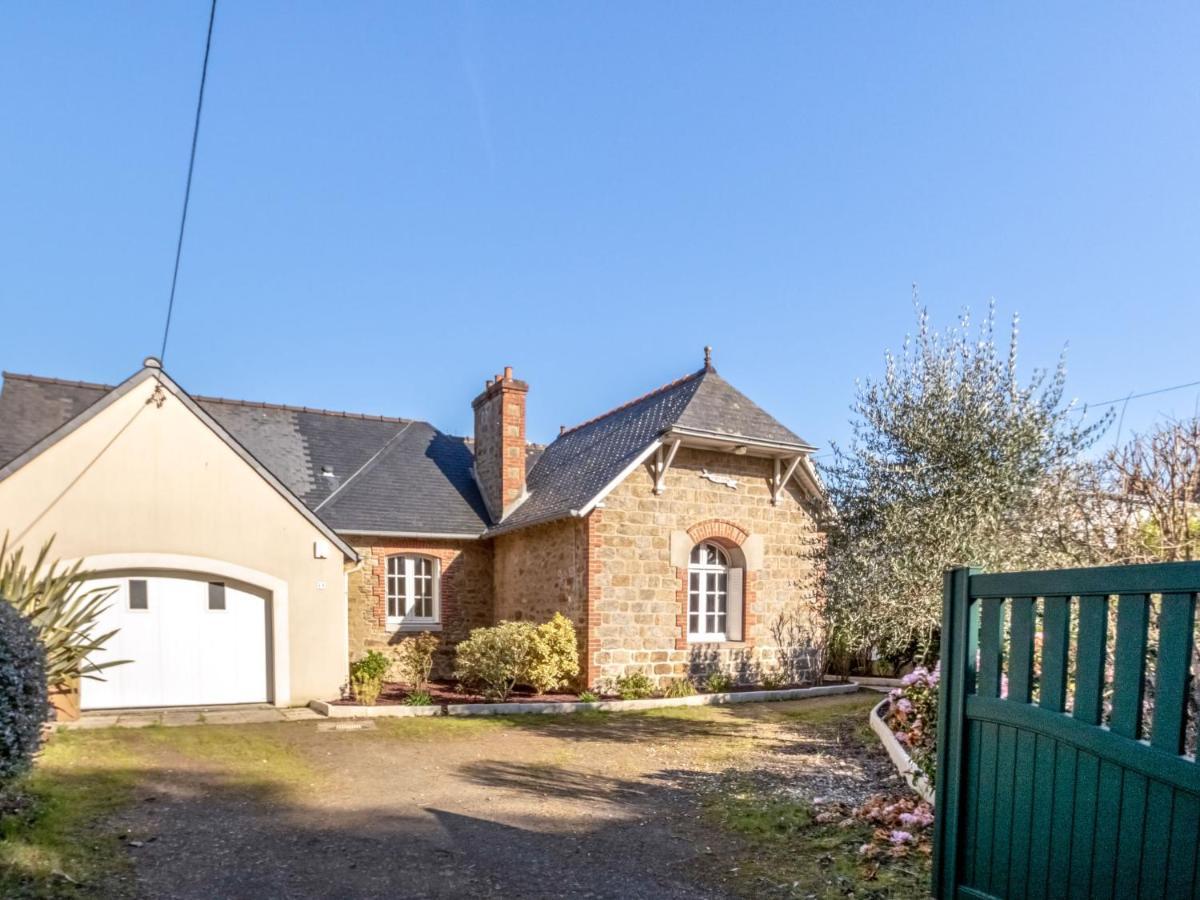 Holiday Home Le Petit Biyou By Interhome ดีนาร์ ภายนอก รูปภาพ