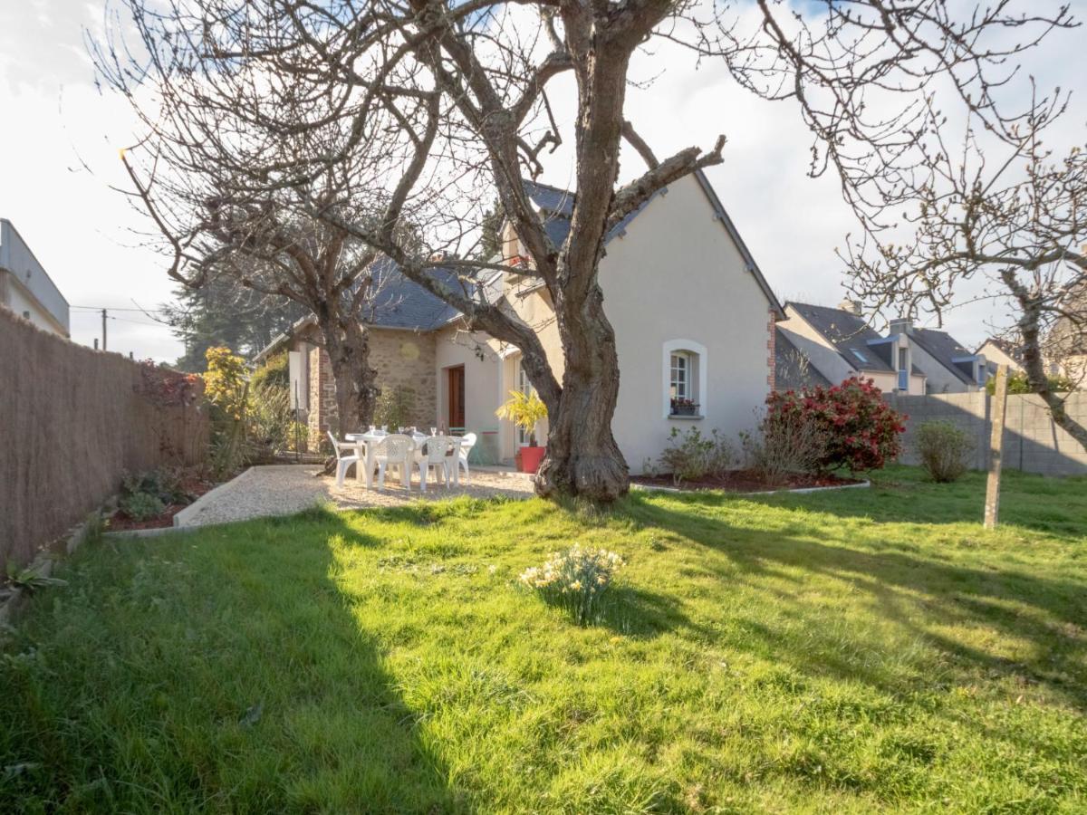 Holiday Home Le Petit Biyou By Interhome ดีนาร์ ภายนอก รูปภาพ