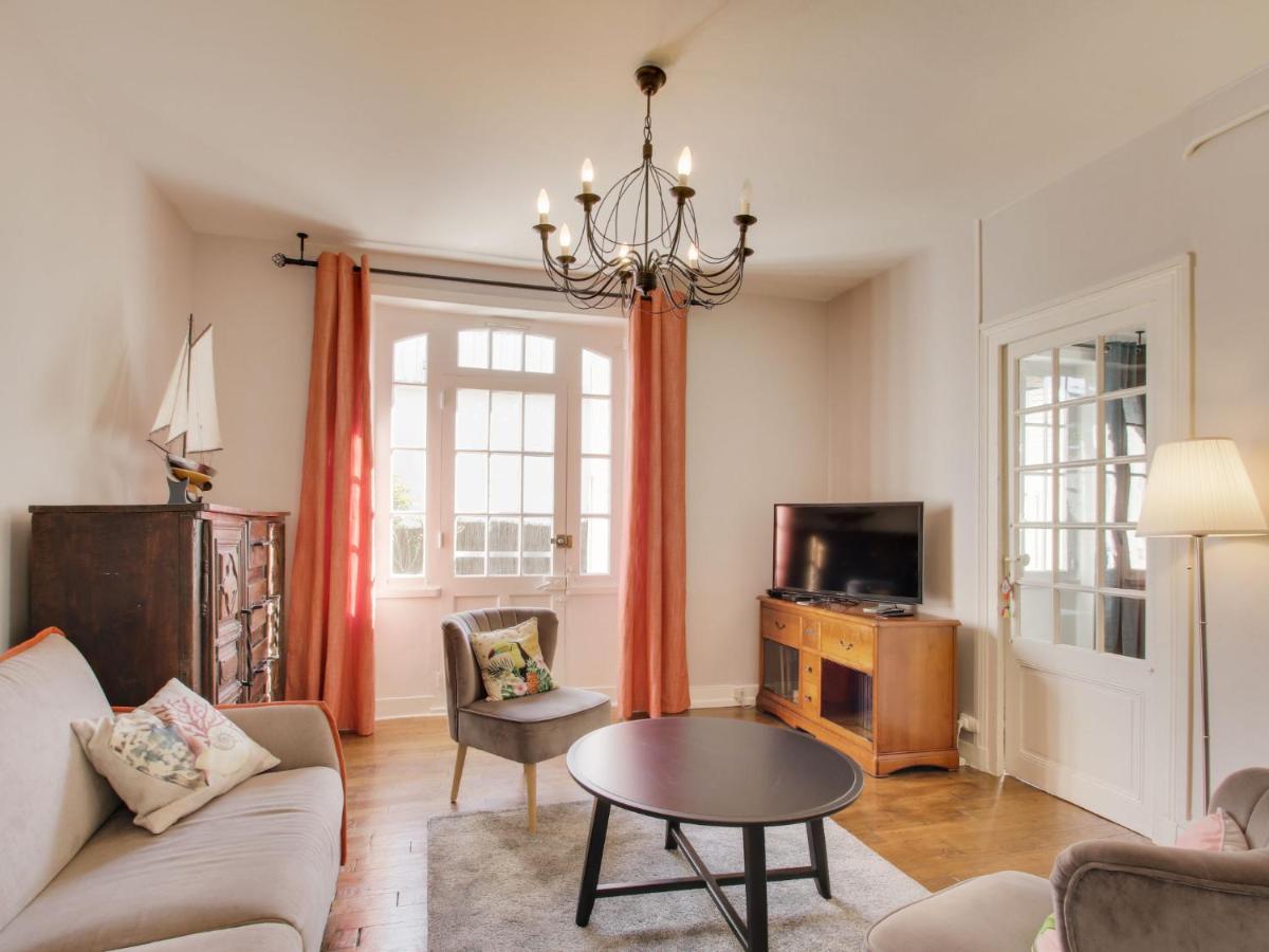 Holiday Home Le Petit Biyou By Interhome ดีนาร์ ภายนอก รูปภาพ