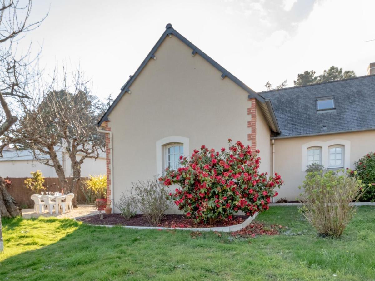 Holiday Home Le Petit Biyou By Interhome ดีนาร์ ภายนอก รูปภาพ