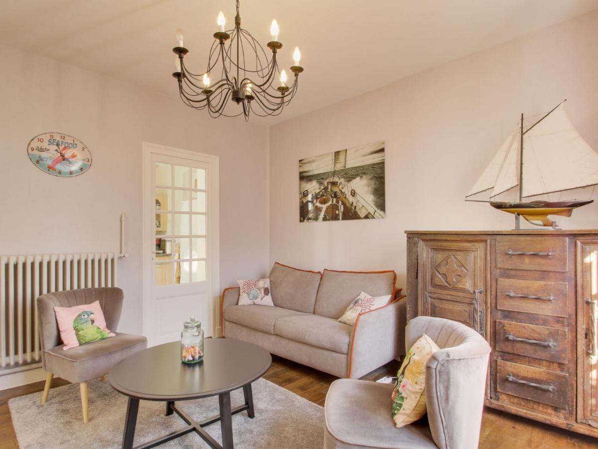 Holiday Home Le Petit Biyou By Interhome ดีนาร์ ภายนอก รูปภาพ