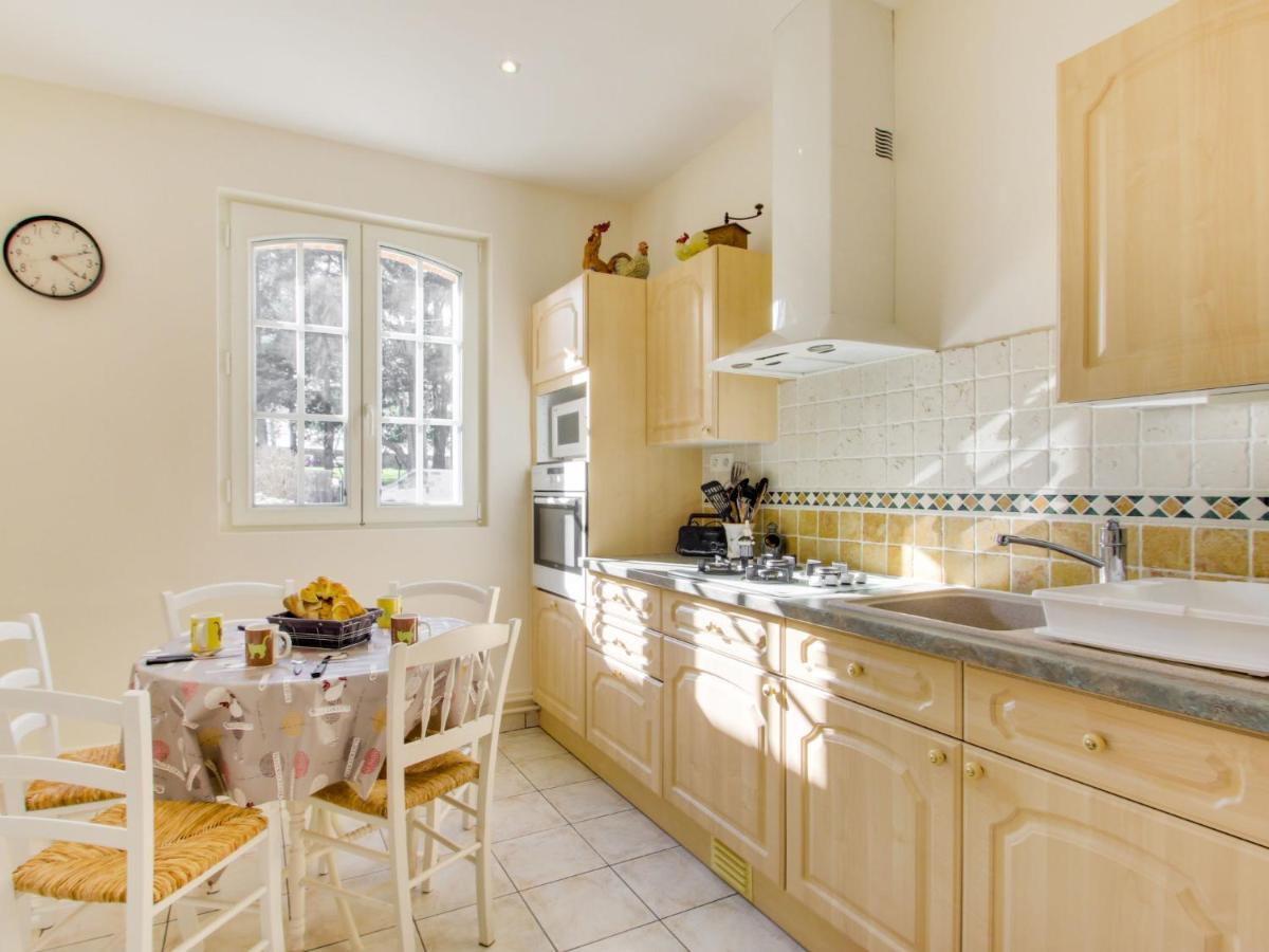 Holiday Home Le Petit Biyou By Interhome ดีนาร์ ภายนอก รูปภาพ
