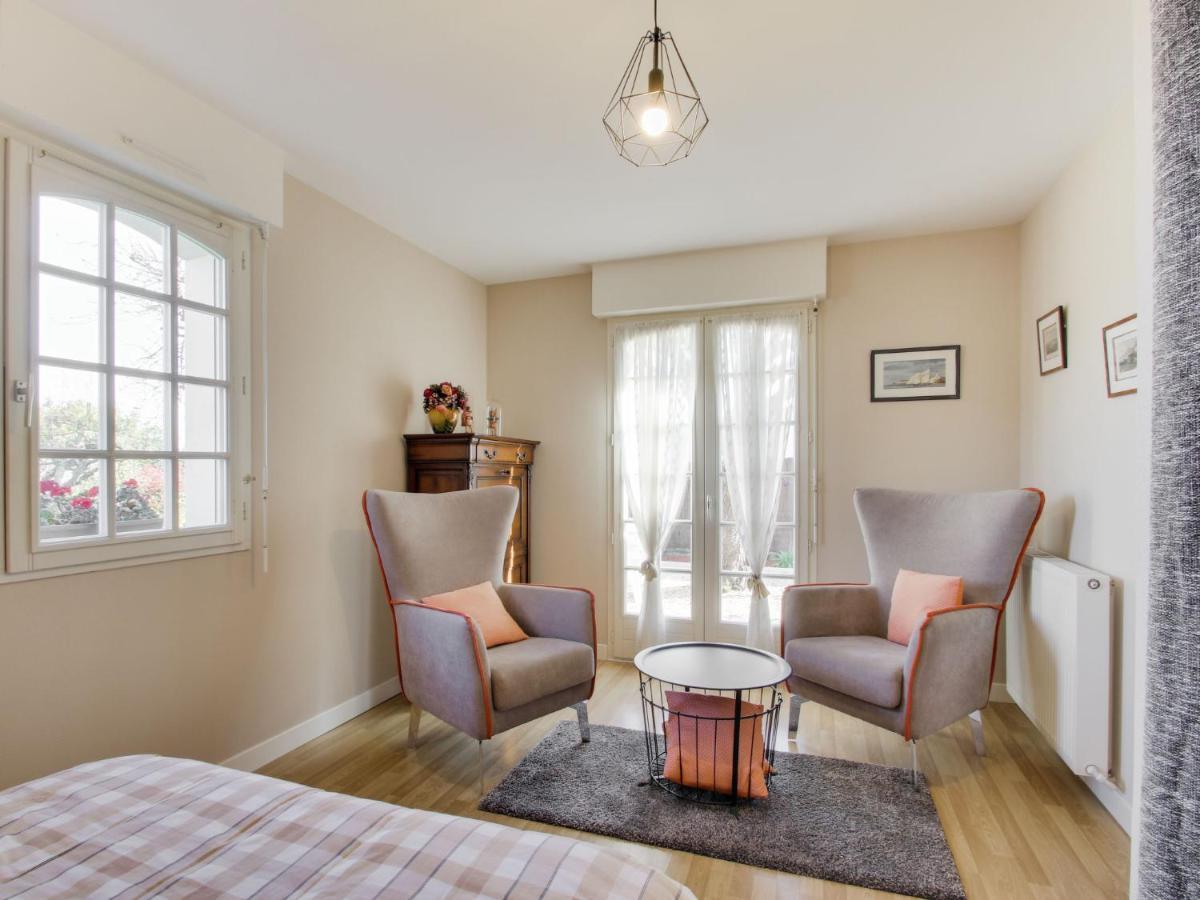 Holiday Home Le Petit Biyou By Interhome ดีนาร์ ภายนอก รูปภาพ