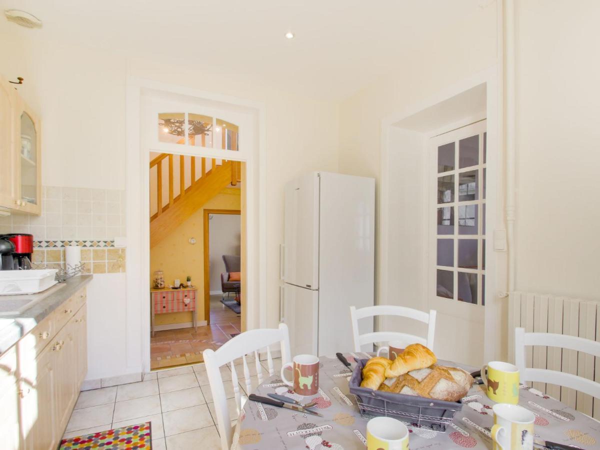 Holiday Home Le Petit Biyou By Interhome ดีนาร์ ภายนอก รูปภาพ